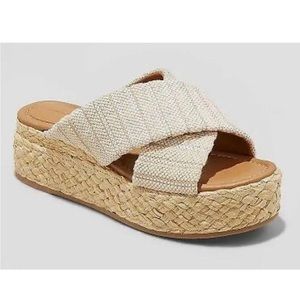 Platform Sandals